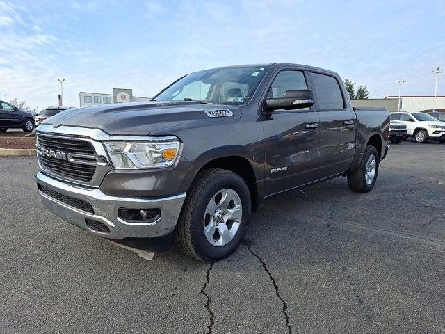 2020 RAM 1500 Big Horn Crew Cab 4x4 57 Box