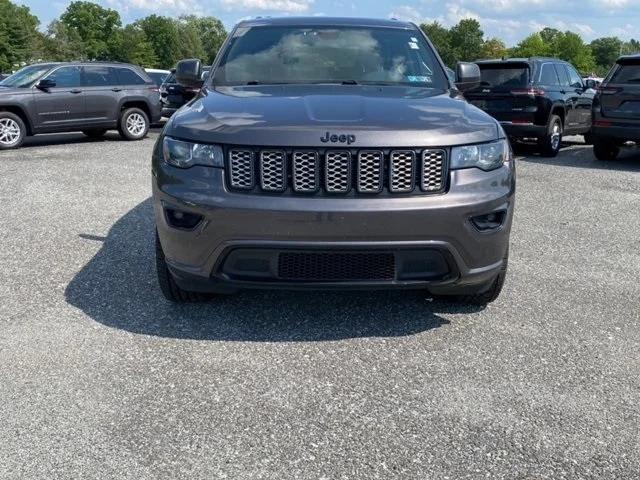 2018 Jeep Grand Cherokee Altitude 4x4