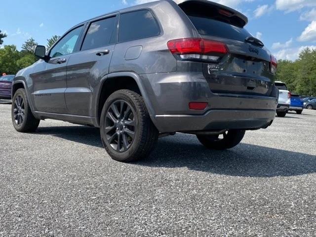 2018 Jeep Grand Cherokee Altitude 4x4