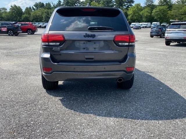 2018 Jeep Grand Cherokee Altitude 4x4