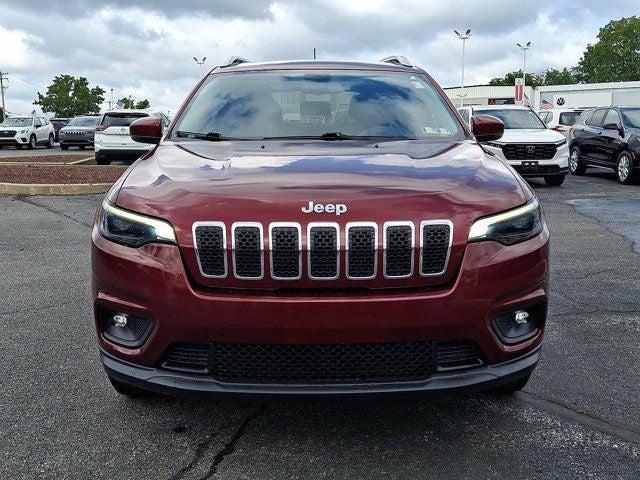 2019 Jeep Cherokee Latitude Plus 4x4 2019 Jeep Cherokee Latitude Plus 4x4