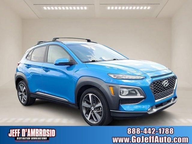 2021 Hyundai Kona Ultimate 2021 Hyundai Kona Ultimate