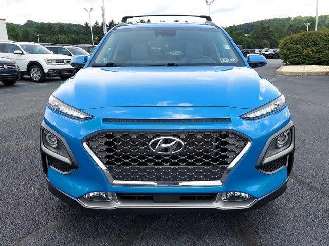 2021 Hyundai Kona Ultimate 2021 Hyundai Kona Ultimate