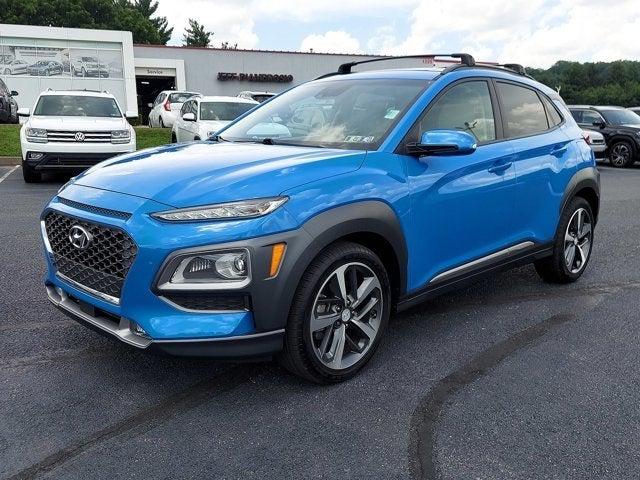 2021 Hyundai Kona Ultimate 2021 Hyundai Kona Ultimate