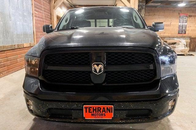 2018 RAM 1500 Lone Star Crew Cab 4x2 57 Box 2018 RAM 1500 Lone Star Crew Cab 4x2 57 Box