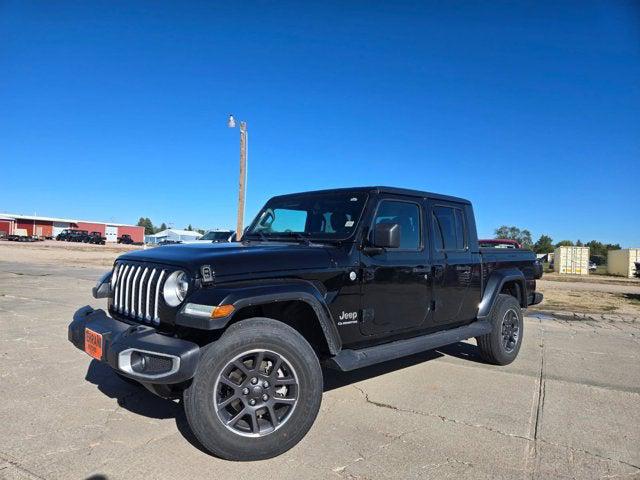 2020 Jeep Gladiator Overland 4X4 2020 Jeep Gladiator Overland 4X4
