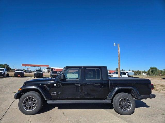 2020 Jeep Gladiator Overland 4X4 2020 Jeep Gladiator Overland 4X4