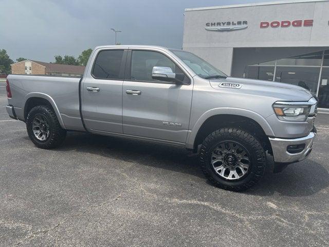 2020 RAM 1500 Laramie Quad Cab 4x4 64 Box