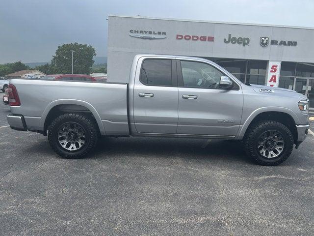 2020 RAM 1500 Laramie Quad Cab 4x4 64 Box