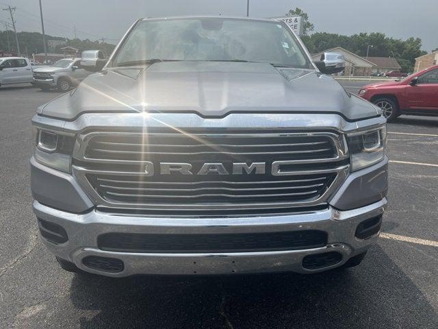 2020 RAM 1500 Laramie Quad Cab 4x4 64 Box