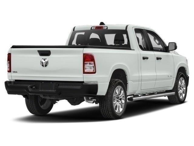 2020 RAM 1500 Tradesman Quad Cab 4x2 64 Box