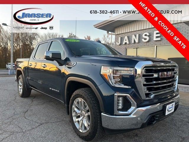 2019 GMC Sierra 1500 SLT