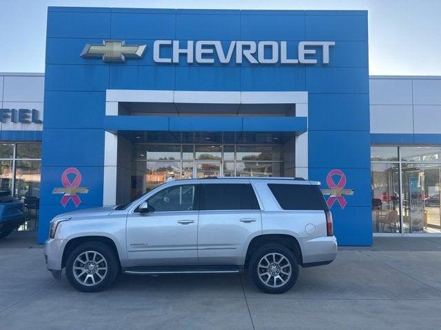 2018 GMC Yukon Denali 2018 GMC Yukon Denali