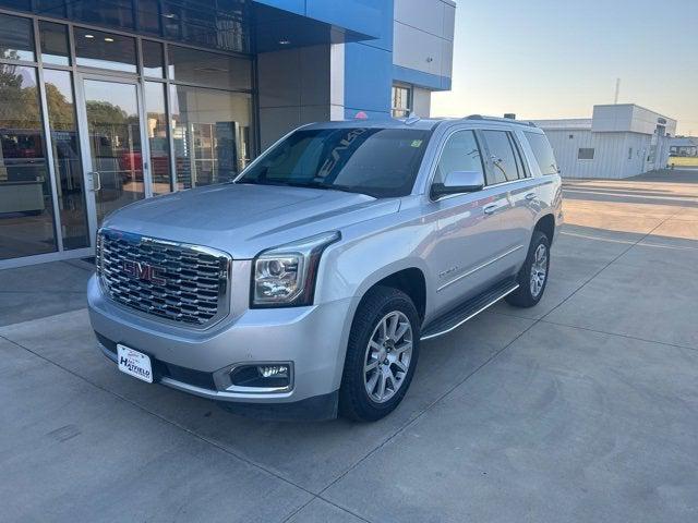 2018 GMC Yukon Denali 2018 GMC Yukon Denali