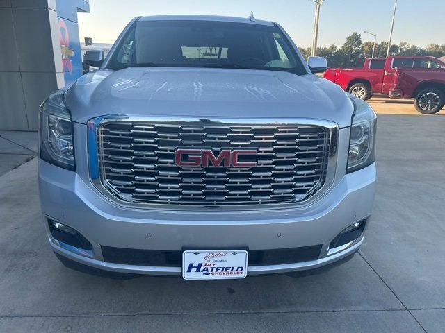 2018 GMC Yukon Denali 2018 GMC Yukon Denali