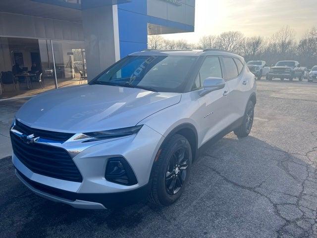 2020 Chevrolet Blazer AWD 2LT
