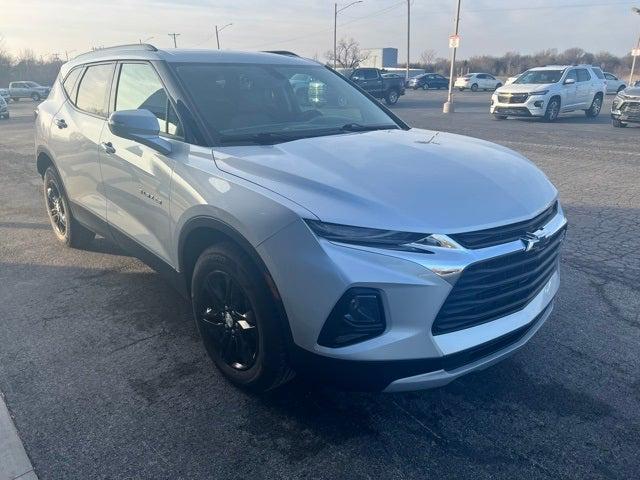 2020 Chevrolet Blazer AWD 2LT