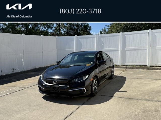 2021 Honda Civic LX Sedan