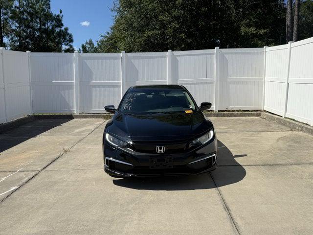 2021 Honda Civic LX Sedan
