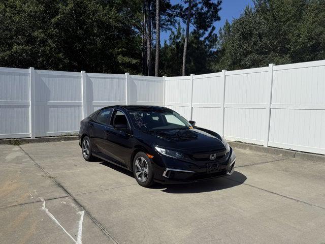 2021 Honda Civic LX Sedan