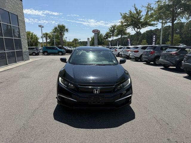 2021 Honda Civic Sedan LX