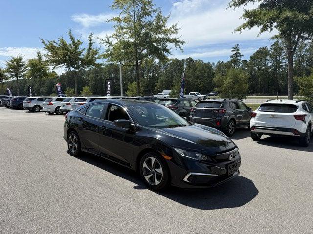 2021 Honda Civic Sedan LX