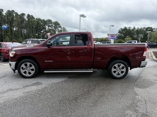 2022 RAM 1500 Big Horn Quad Cab 4x2 64 Box