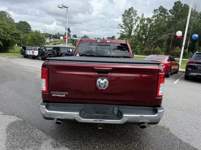 2022 RAM 1500 Big Horn Quad Cab 4x2 64 Box