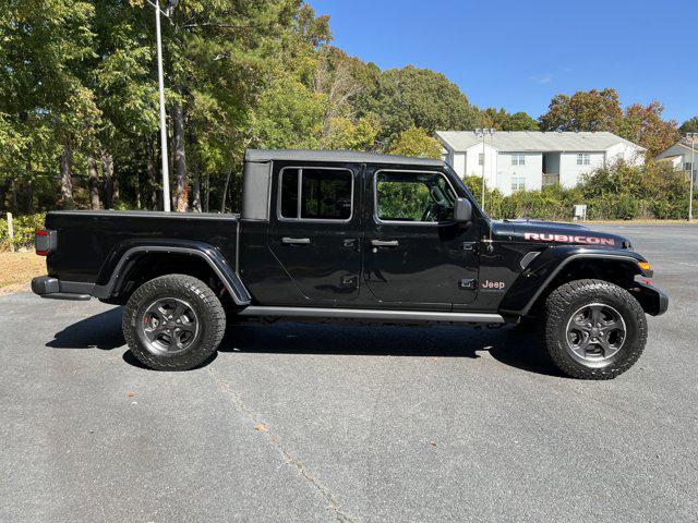 2021 Jeep Gladiator Rubicon 4X4