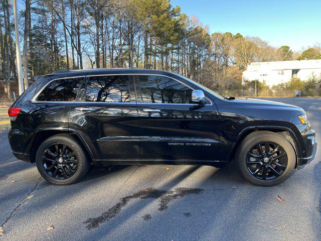 2021 Jeep Grand Cherokee Overland 4X4 2021 Jeep Grand Cherokee Overland 4X4