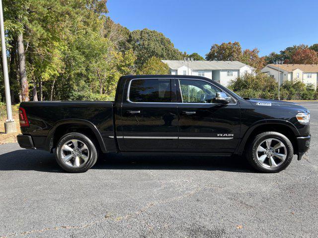 2020 RAM 1500 Limited Crew Cab 4x4 57 Box