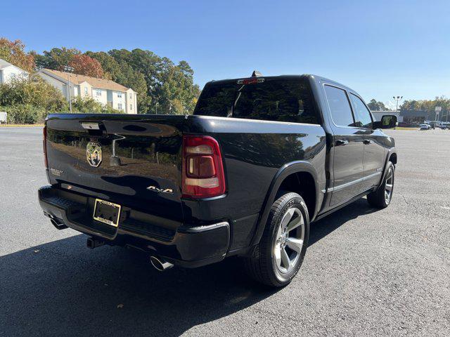 2020 RAM 1500 Limited Crew Cab 4x4 57 Box