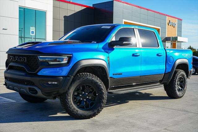 2021 RAM 1500 TRX Crew Cab 4x4 57 Box