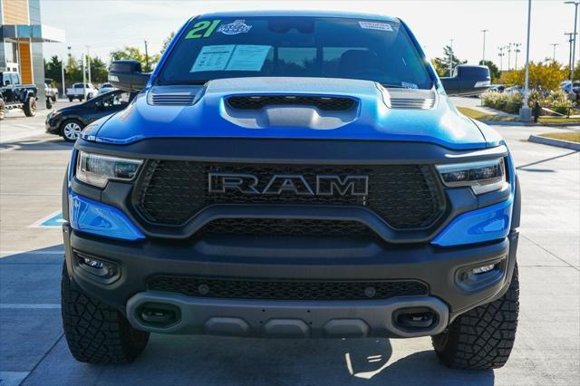 2021 RAM 1500 TRX Crew Cab 4x4 57 Box