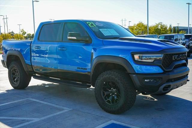 2021 RAM 1500 TRX Crew Cab 4x4 57 Box