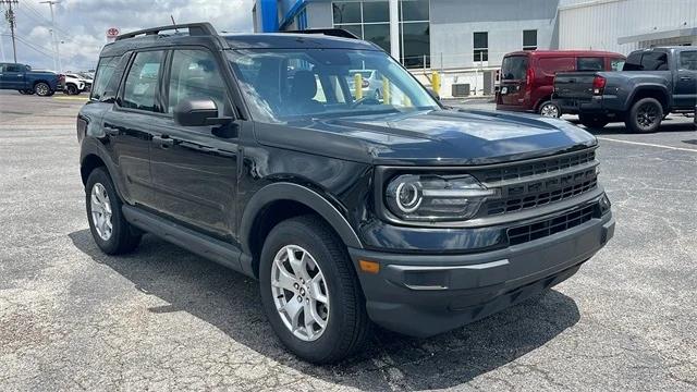 2021 Ford Bronco Sport Base