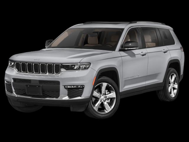 2022 Jeep Grand Cherokee L Limited 4x2