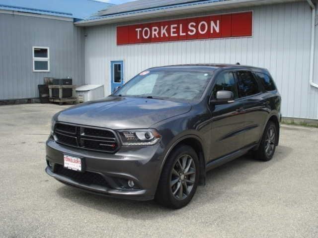 2018 Dodge Durango GT AWD