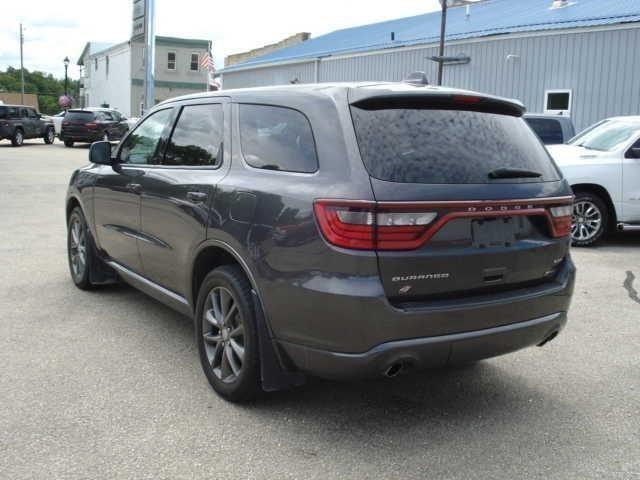 2018 Dodge Durango GT AWD