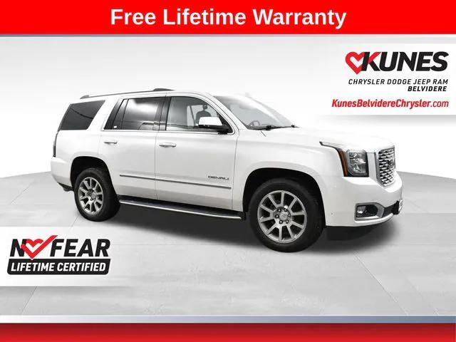 2019 GMC Yukon Denali