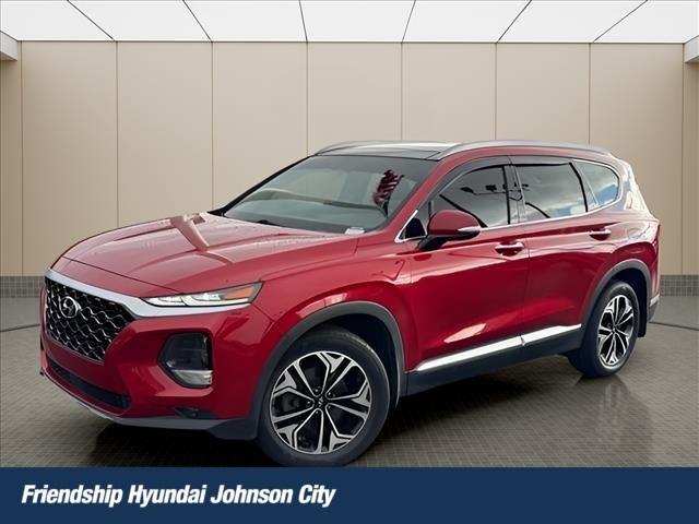 2020 Hyundai Santa Fe SEL 2.0T 2020 Hyundai Santa Fe SEL 2.0T