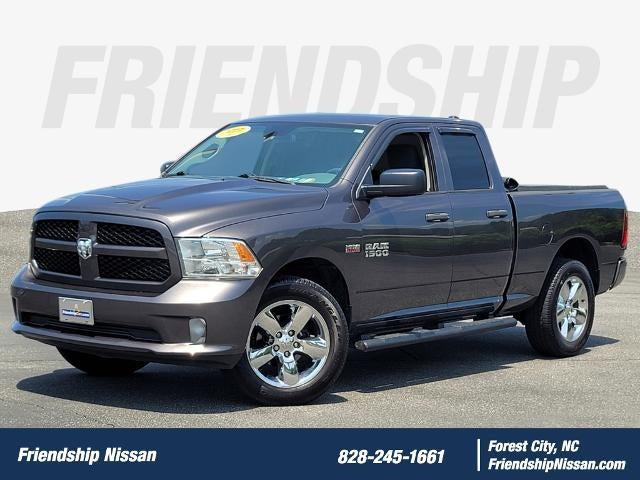 2014 RAM 1500 Express 2014 RAM 1500 Express