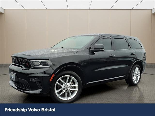 2021 Dodge Durango GT Plus AWD