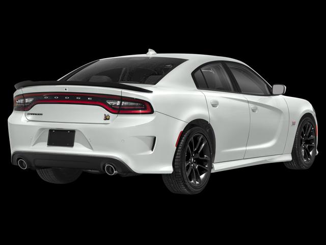 2022 Dodge Charger Scat Pack