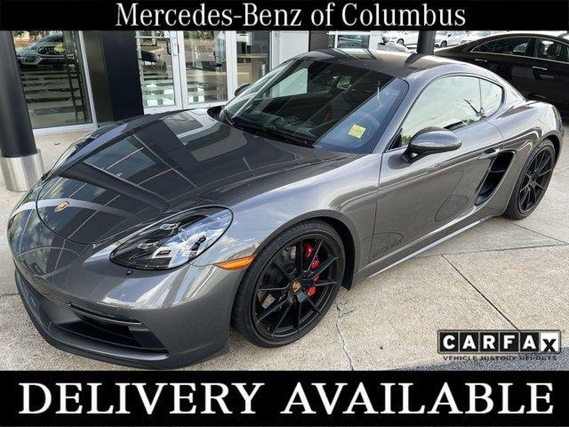Porsche 718 Cayman Gts 4 0 For Sale Near Me Discover Cars For Sale