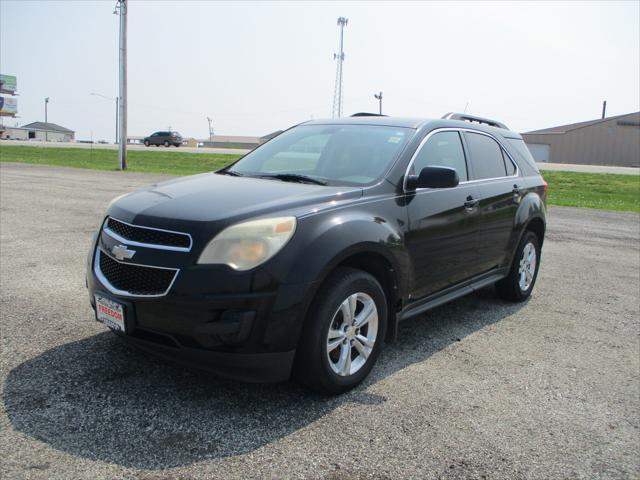 2010 Chevrolet Equinox LT