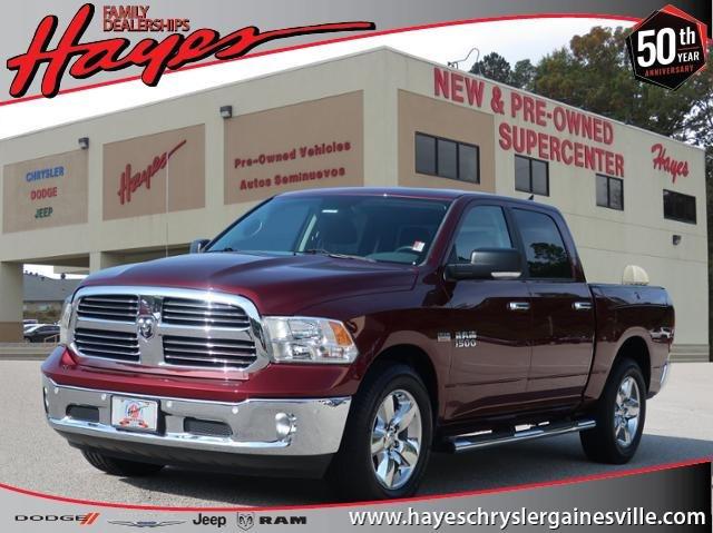 2016 RAM 1500 Big Horn