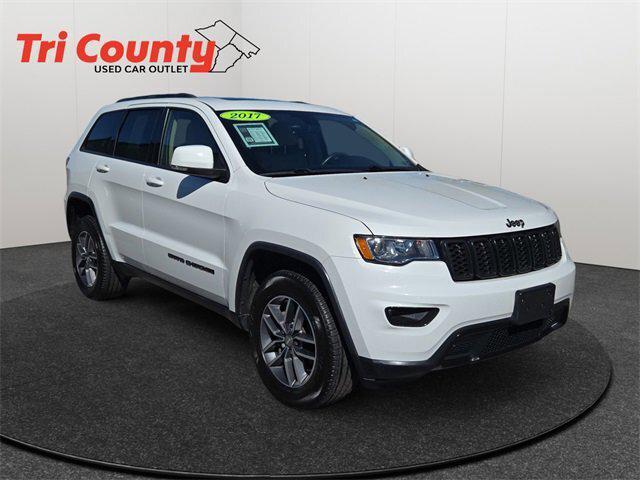 2017 Jeep Grand Cherokee Limited 4x4