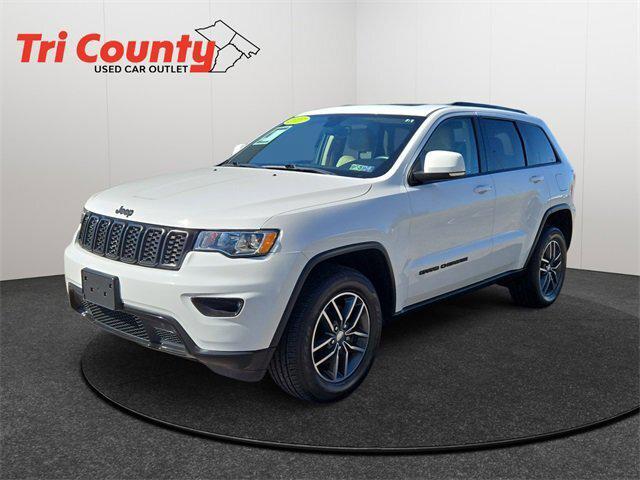 2017 Jeep Grand Cherokee Limited 4x4