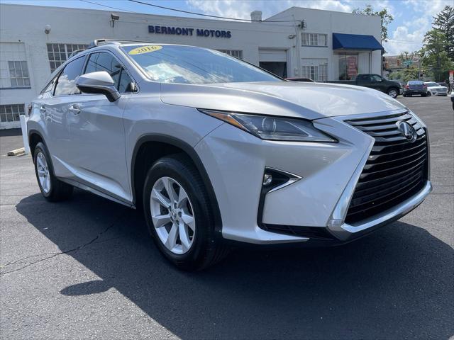 2016 Lexus RX 350 AWD 4dr 2016 Lexus RX 350 AWD 4dr